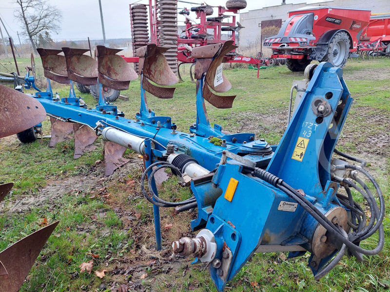 Overum DX 51075 H XL - Pluh: obrázok 2 Overum DX 51075 H XL - Pluh: obrázok 2