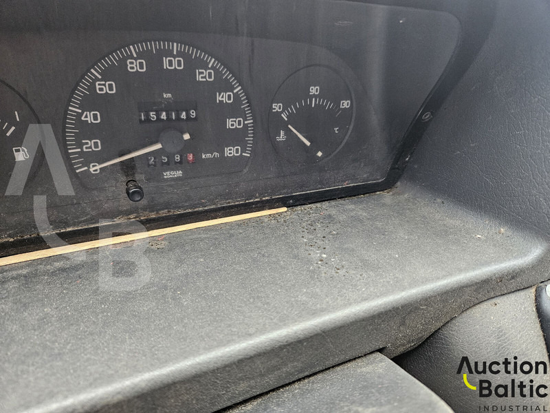 Dodávka valník, Dodávkа s dvojitou kabínou Peugeot Boxer 3G5: obrázok 7