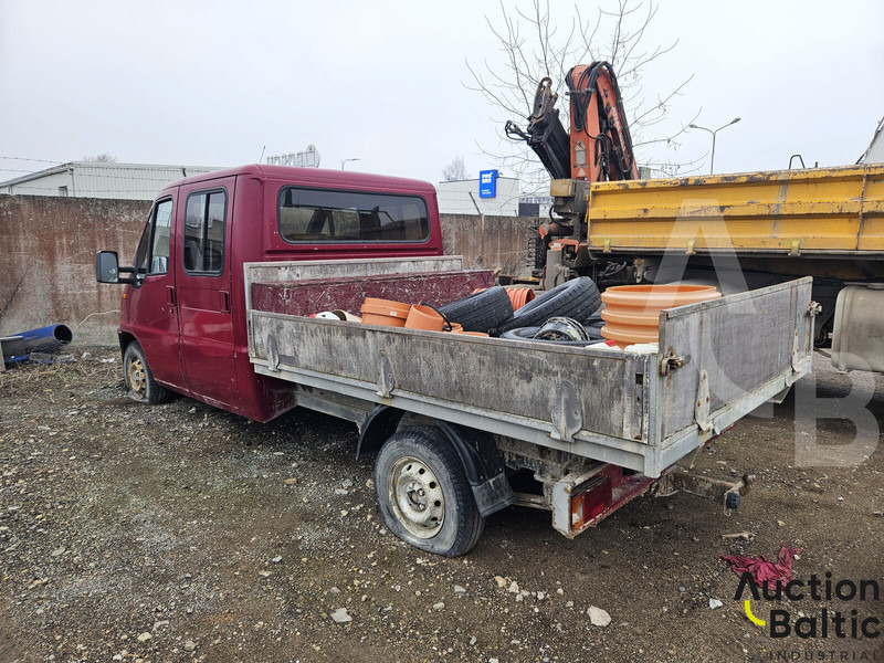 Peugeot Boxer 3G5 - Dodávka valník, Dodávkа s dvojitou kabínou: obrázok 3 Peugeot Boxer 3G5 - Dodávka valník, Dodávkа s dvojitou kabínou: obrázok 3