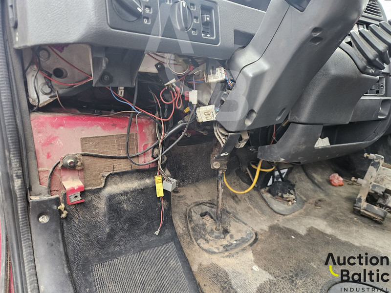 Dodávka valník, Dodávkа s dvojitou kabínou Peugeot Boxer 3G5: obrázok 9