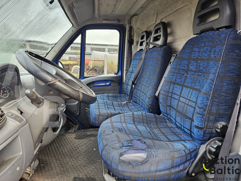 Peugeot Boxer - Malá dodávka: obrázok 5 Peugeot Boxer - Malá dodávka: obrázok 5