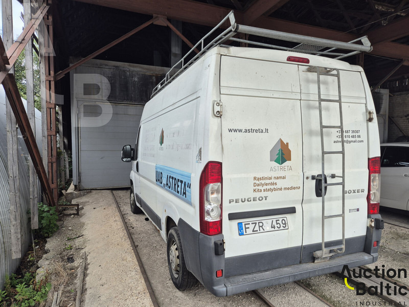 Peugeot Boxer - Malá dodávka: obrázok 3 Peugeot Boxer - Malá dodávka: obrázok 3