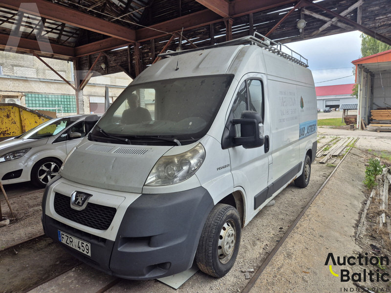 Peugeot Boxer - Malá dodávka: obrázok 2 Peugeot Boxer - Malá dodávka: obrázok 2