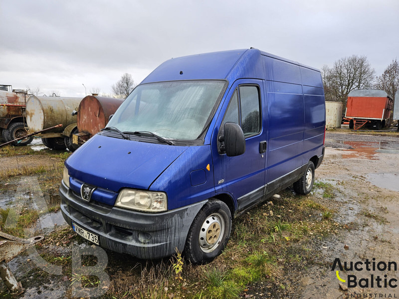 Peugeot Boxer - Malá dodávka: obrázok 1 Peugeot Boxer - Malá dodávka: obrázok 1