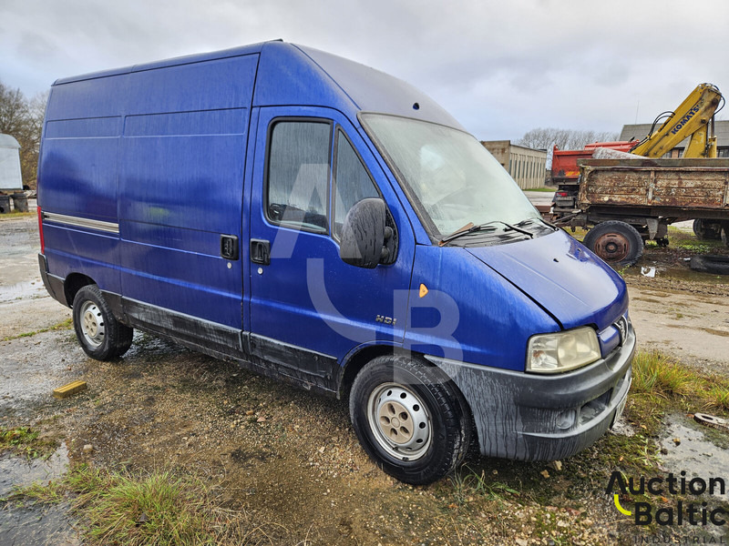 Peugeot Boxer - Malá dodávka: obrázok 2 Peugeot Boxer - Malá dodávka: obrázok 2