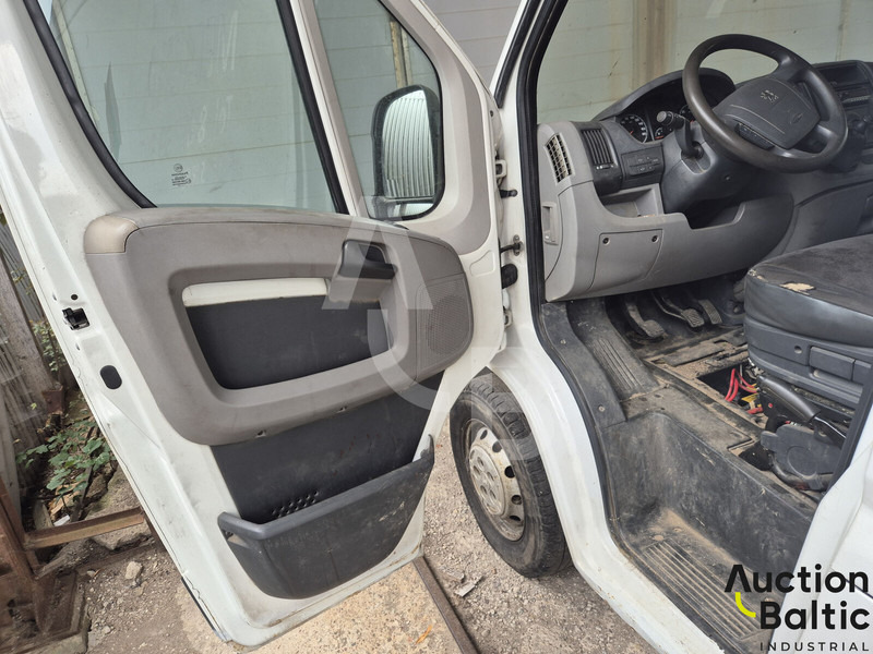 Peugeot Boxer - Malá dodávka: obrázok 5 Peugeot Boxer - Malá dodávka: obrázok 5