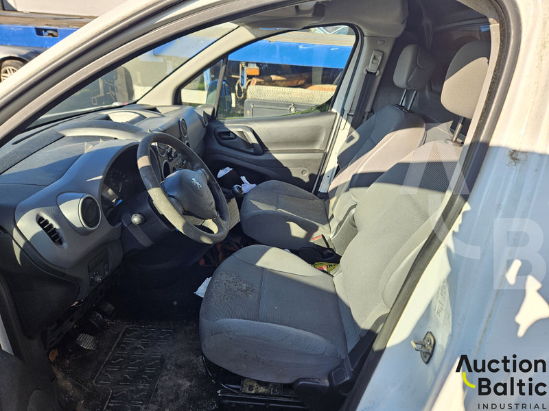 Peugeot Partner - Malá dodávka: obrázok 5 Peugeot Partner - Malá dodávka: obrázok 5