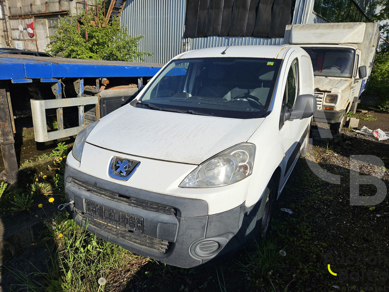 Peugeot Partner - Malá dodávka: obrázok 1 Peugeot Partner - Malá dodávka: obrázok 1