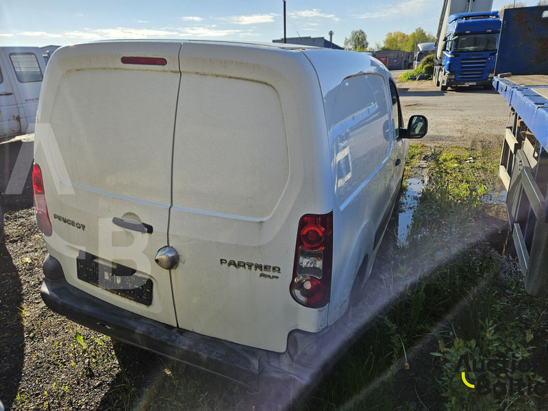 Peugeot Partner - Malá dodávka: obrázok 4 Peugeot Partner - Malá dodávka: obrázok 4