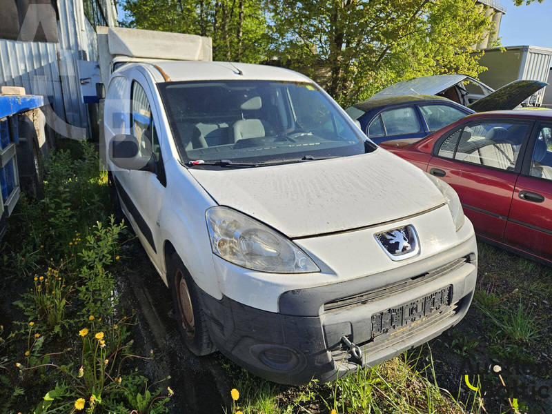 Peugeot Partner - Malá dodávka: obrázok 2 Peugeot Partner - Malá dodávka: obrázok 2