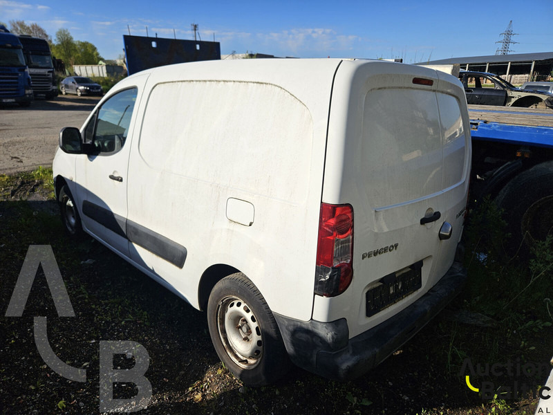 Peugeot Partner - Malá dodávka: obrázok 3 Peugeot Partner - Malá dodávka: obrázok 3