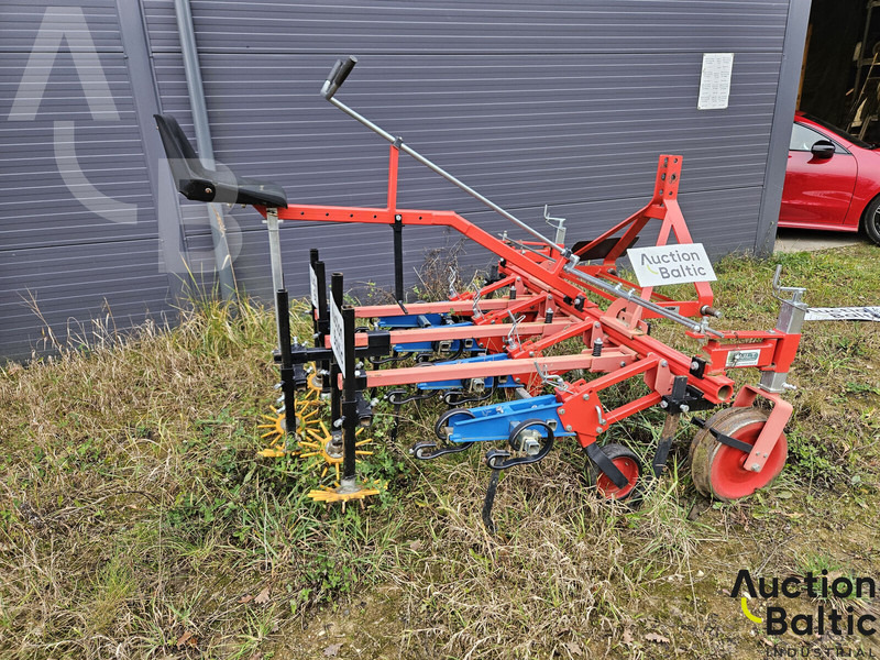 K.U.L.T K.U.L.T Fingerweeder - Poľnohospodárske stroje: obrázok 3 K.U.L.T K.U.L.T Fingerweeder - Poľnohospodárske stroje: obrázok 3