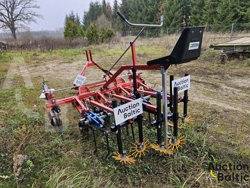 K.U.L.T K.U.L.T Fingerweeder - Poľnohospodárske stroje: obrázok 4 K.U.L.T K.U.L.T Fingerweeder - Poľnohospodárske stroje: obrázok 4