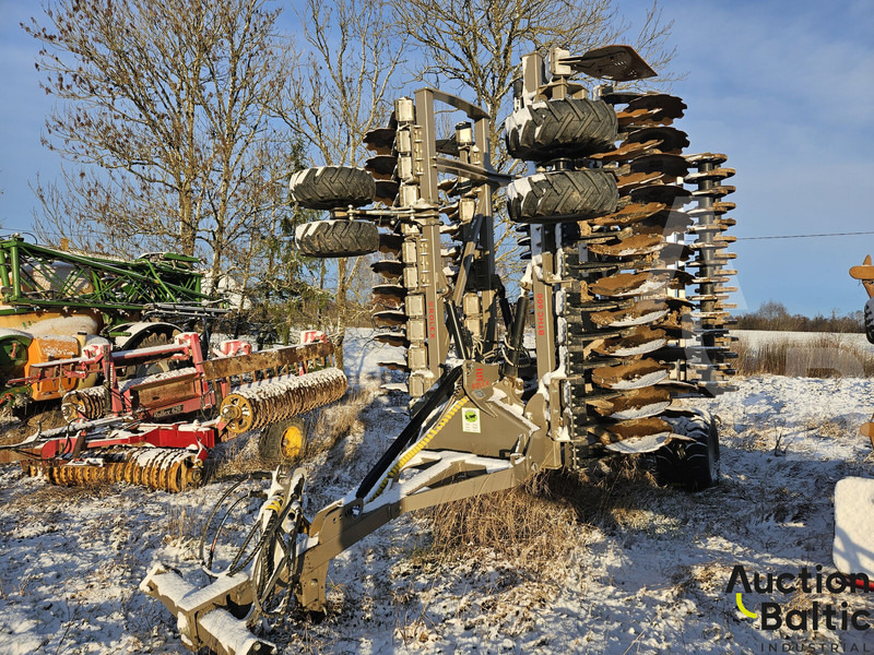ROL/EX Rolex BTHC 600 - Diskový pluh: obrázok 1 ROL/EX Rolex BTHC 600 - Diskový pluh: obrázok 1