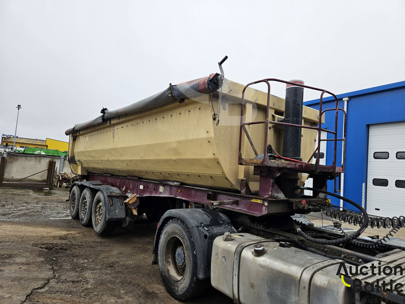 Reisch RHKS-35 - Plachtový náves: obrázok 2 Reisch RHKS-35 - Plachtový náves: obrázok 2