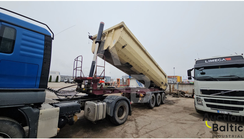 Reisch RHKS-35 - Plachtový náves: obrázok 5 Reisch RHKS-35 - Plachtový náves: obrázok 5