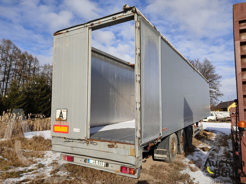 Reisch RSB-352.24LK - Plachtový náves: obrázok 3 Reisch RSB-352.24LK - Plachtový náves: obrázok 3