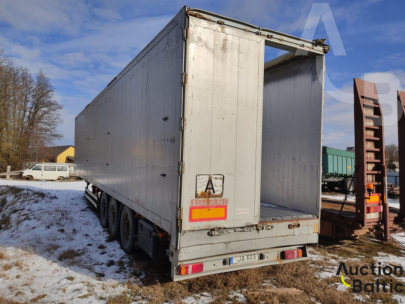 Reisch RSB-352.24LK - Plachtový náves: obrázok 4 Reisch RSB-352.24LK - Plachtový náves: obrázok 4