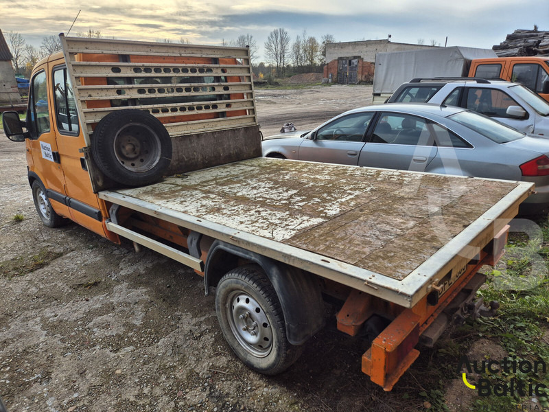 Renault Master - Valníkový/ Plošinový nákladný automobil: obrázok 4 Renault Master - Valníkový/ Plošinový nákladný automobil: obrázok 4