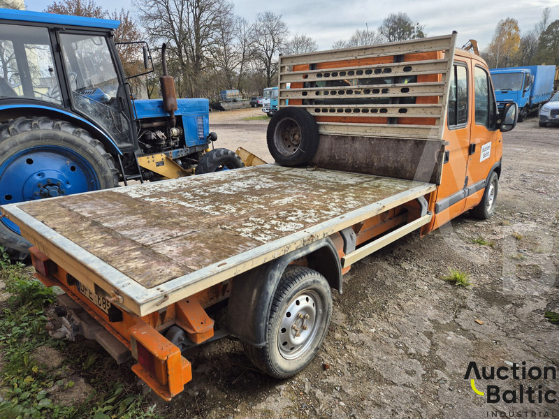 Renault Master - Valníkový/ Plošinový nákladný automobil: obrázok 3 Renault Master - Valníkový/ Plošinový nákladný automobil: obrázok 3
