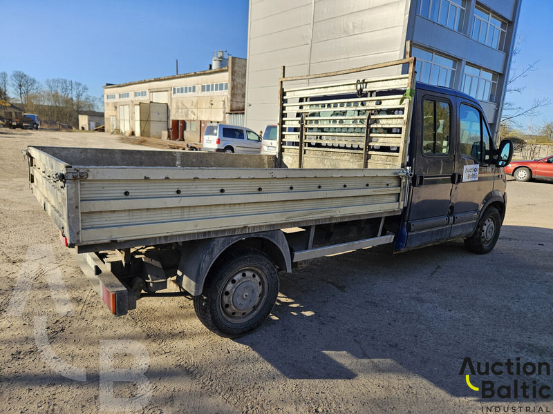 Renault Master - Dodávka valník: obrázok 4 Renault Master - Dodávka valník: obrázok 4