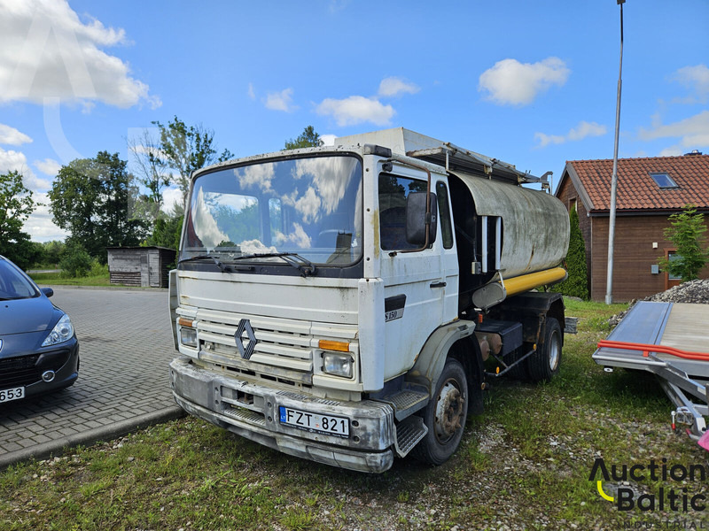 Renault Midliner S 150 - Cisternové vozidlo: obrázok 1 Renault Midliner S 150 - Cisternové vozidlo: obrázok 1