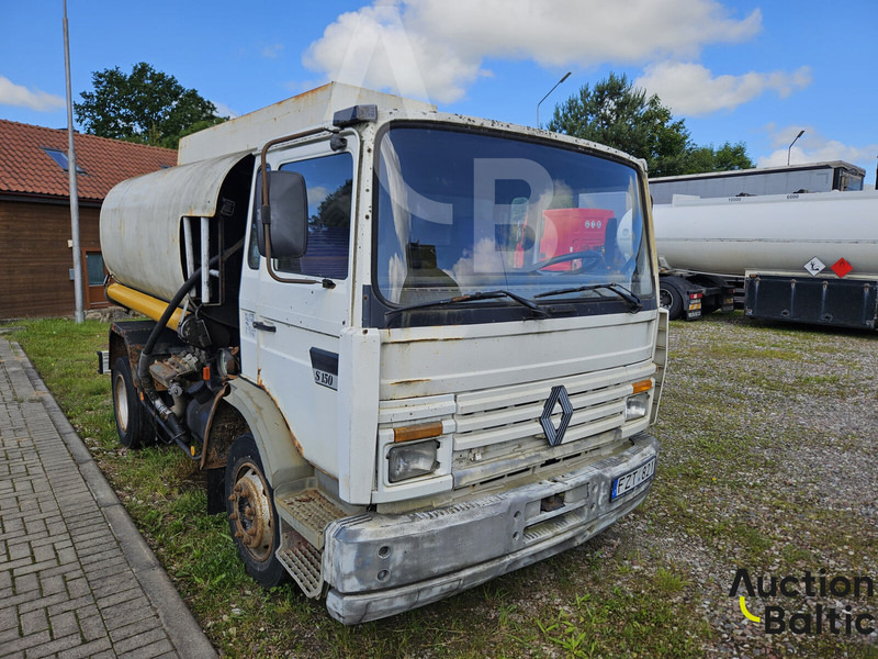 Renault Midliner S 150 - Cisternové vozidlo: obrázok 2 Renault Midliner S 150 - Cisternové vozidlo: obrázok 2