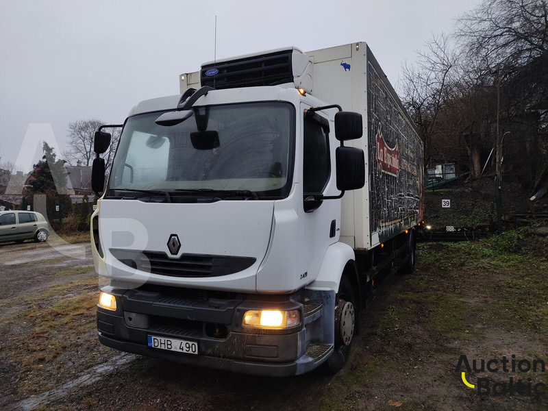 Renault Midlum 240.18 - Chladirenské nákladné vozidlo: obrázok 2 Renault Midlum 240.18 - Chladirenské nákladné vozidlo: obrázok 2