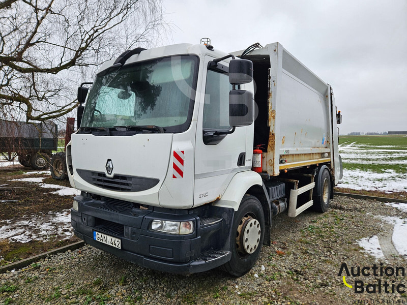 Renault Midlum 270.18 - Auto na odvoz odpadu: obrázok 1 Renault Midlum 270.18 - Auto na odvoz odpadu: obrázok 1