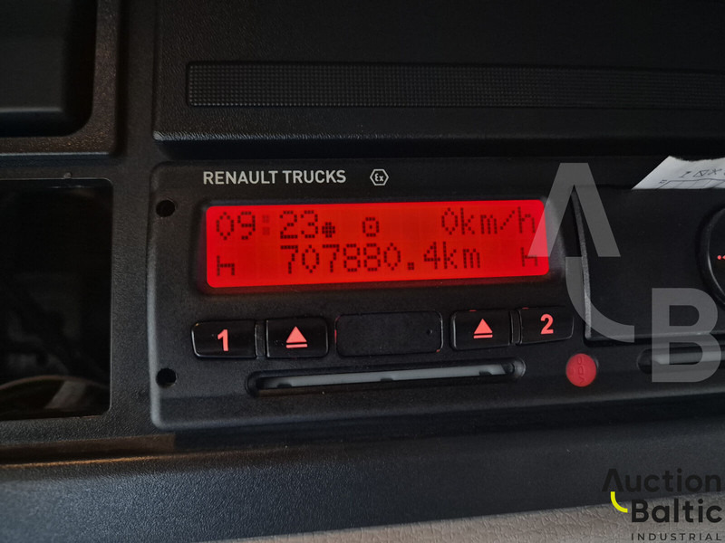 Skříňový nákladní auto Renault Midlum: obrázok 10 Skříňový nákladní auto Renault Midlum: obrázok 10