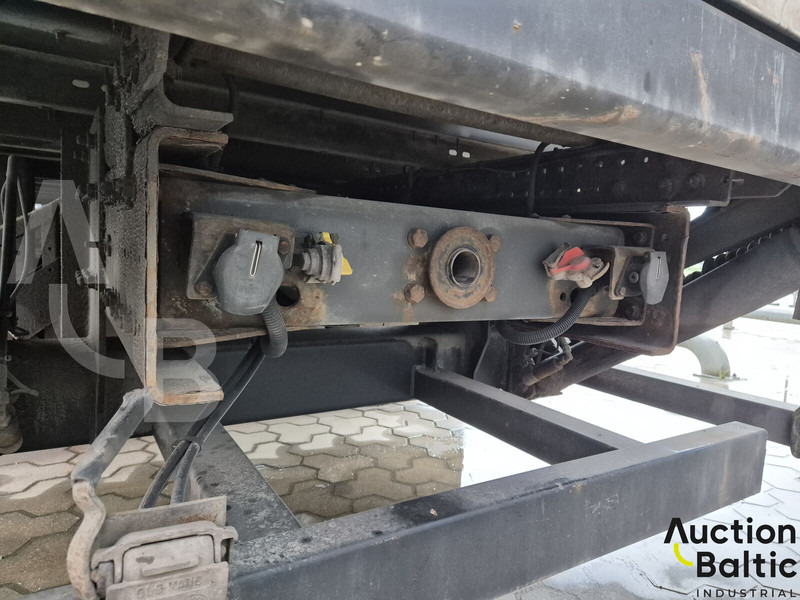 Skříňový nákladní auto Renault Midlum: obrázok 18 Skříňový nákladní auto Renault Midlum: obrázok 18