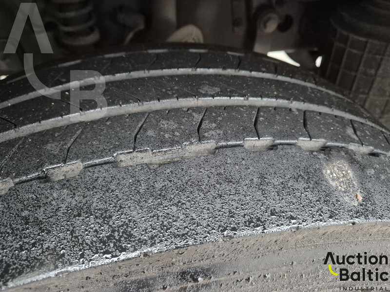 Skříňový nákladní auto Renault Midlum: obrázok 17 Skříňový nákladní auto Renault Midlum: obrázok 17