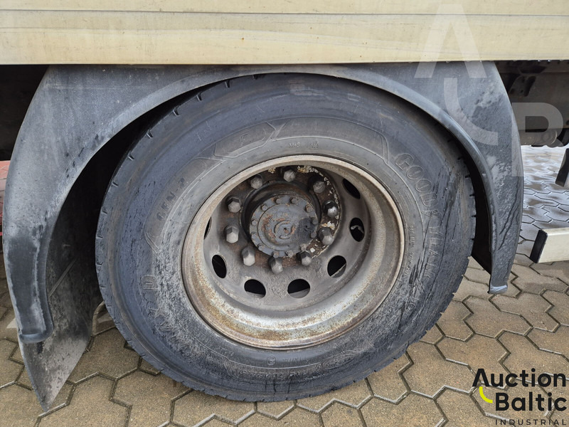 Skříňový nákladní auto Renault Midlum: obrázok 16 Skříňový nákladní auto Renault Midlum: obrázok 16