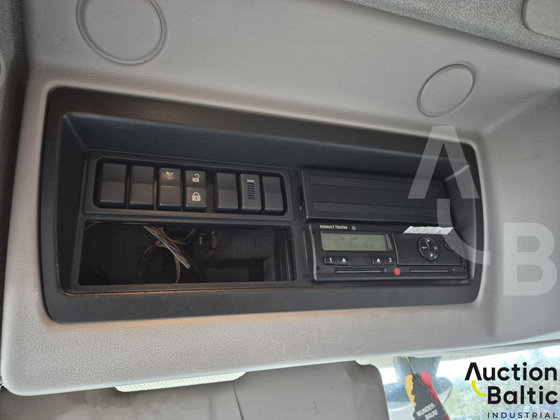 Skříňový nákladní auto Renault Midlum: obrázok 9 Skříňový nákladní auto Renault Midlum: obrázok 9