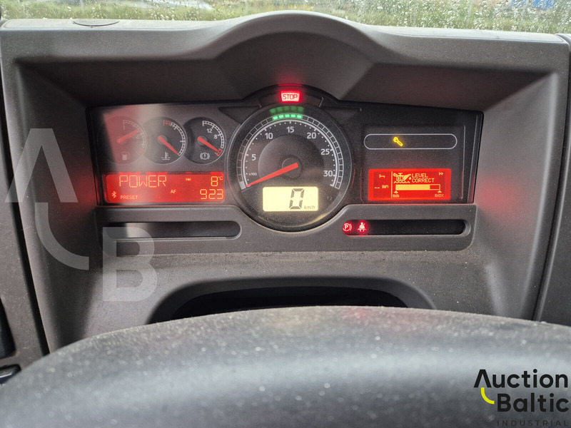 Skříňový nákladní auto Renault Midlum: obrázok 8 Skříňový nákladní auto Renault Midlum: obrázok 8