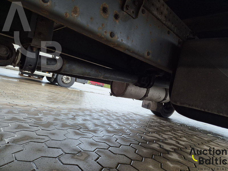 Skříňový nákladní auto Renault Midlum: obrázok 20 Skříňový nákladní auto Renault Midlum: obrázok 20