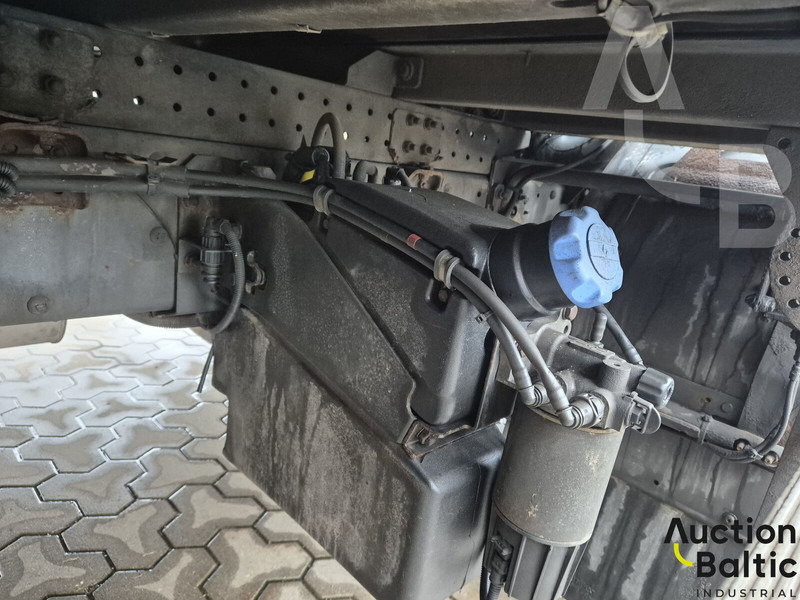 Skříňový nákladní auto Renault Midlum: obrázok 19 Skříňový nákladní auto Renault Midlum: obrázok 19