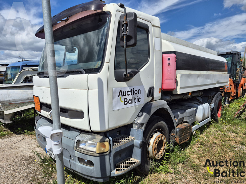 Renault Premium 250.18 - Cisternové vozidlo: obrázok 2 Renault Premium 250.18 - Cisternové vozidlo: obrázok 2