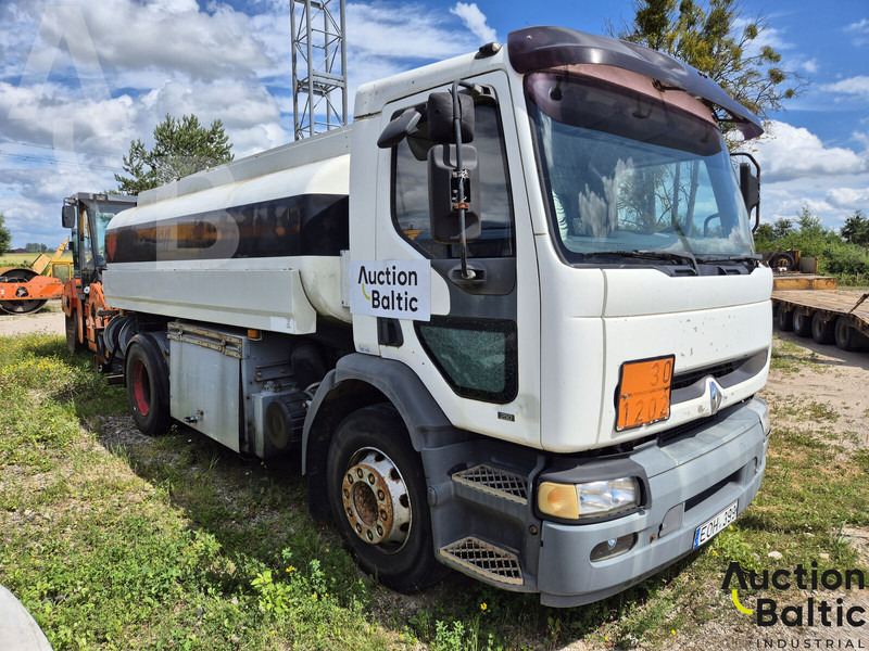 Renault Premium 250.18 - Cisternové vozidlo: obrázok 1 Renault Premium 250.18 - Cisternové vozidlo: obrázok 1