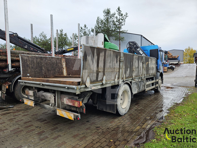 Renault Premium 250 - Sklápač: obrázok 4 Renault Premium 250 - Sklápač: obrázok 4