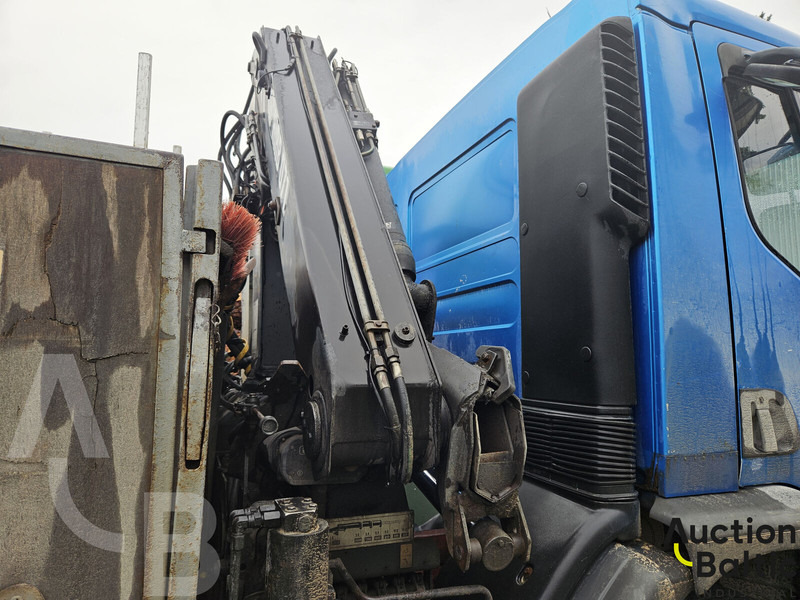 Renault Premium 250 - Sklápač: obrázok 5 Renault Premium 250 - Sklápač: obrázok 5