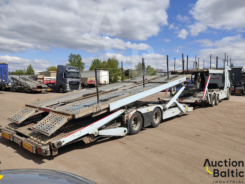 Renault Premium - Nákladné vozidlo na prepravu automobilov: obrázok 3 Renault Premium - Nákladné vozidlo na prepravu automobilov: obrázok 3