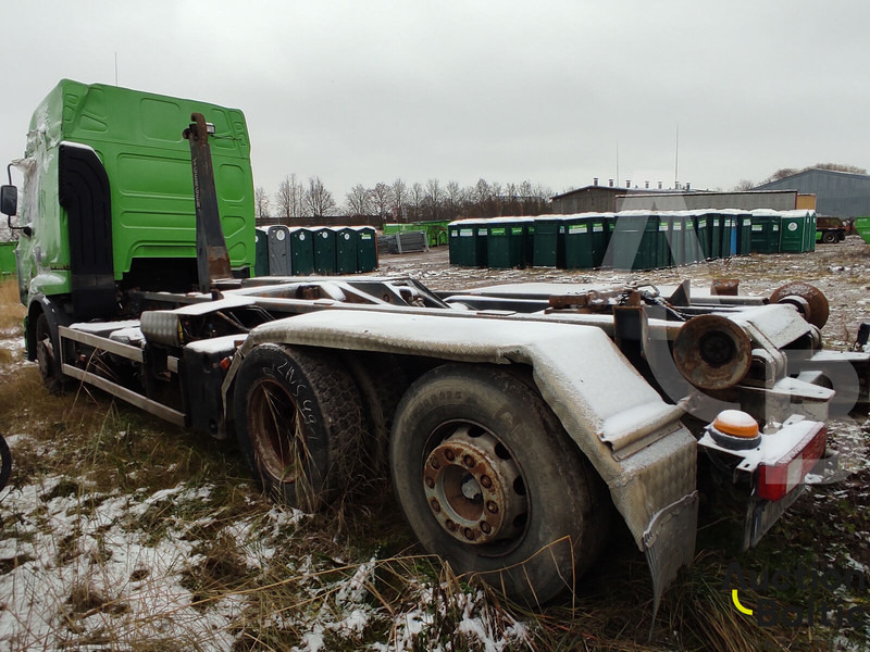 Renault Premium Route - Ramenový nosič kontajnerov: obrázok 3 Renault Premium Route - Ramenový nosič kontajnerov: obrázok 3