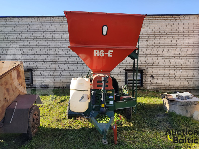 Richiger R6 E - Stroj a zariadenia na chov hospodárskych zvierat: obrázok 5 Richiger R6 E - Stroj a zariadenia na chov hospodárskych zvierat: obrázok 5