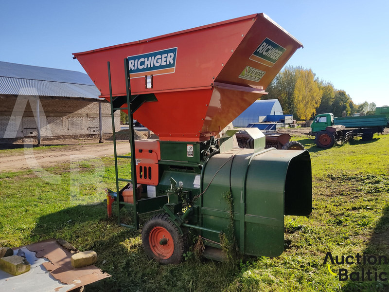 Richiger R6 E - Stroj a zariadenia na chov hospodárskych zvierat: obrázok 2 Richiger R6 E - Stroj a zariadenia na chov hospodárskych zvierat: obrázok 2