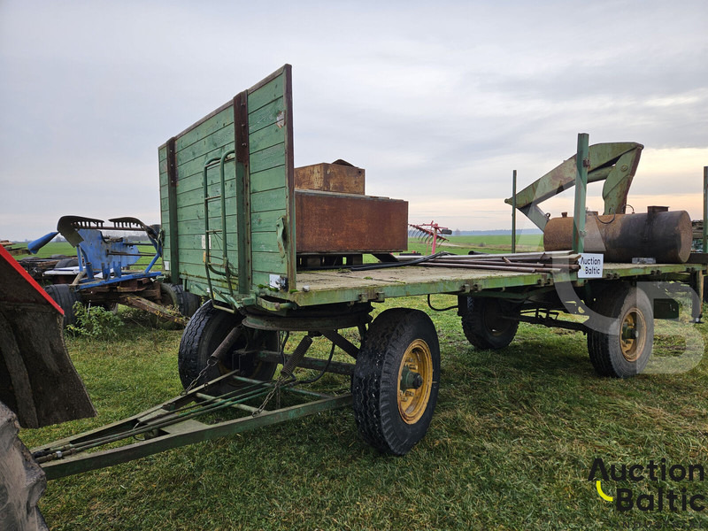 SLMA 1102 - Príves sklápěcí: obrázok 1 SLMA 1102 - Príves sklápěcí: obrázok 1