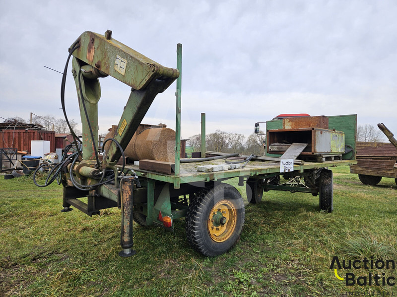 SLMA 1102 - Príves sklápěcí: obrázok 3 SLMA 1102 - Príves sklápěcí: obrázok 3