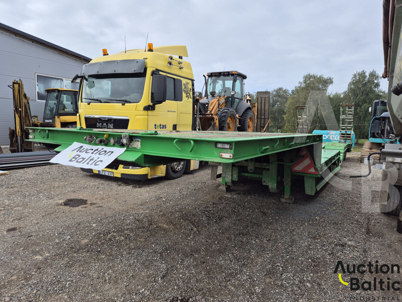 SM Trailer - Plachtový náves: obrázok 1 SM Trailer - Plachtový náves: obrázok 1