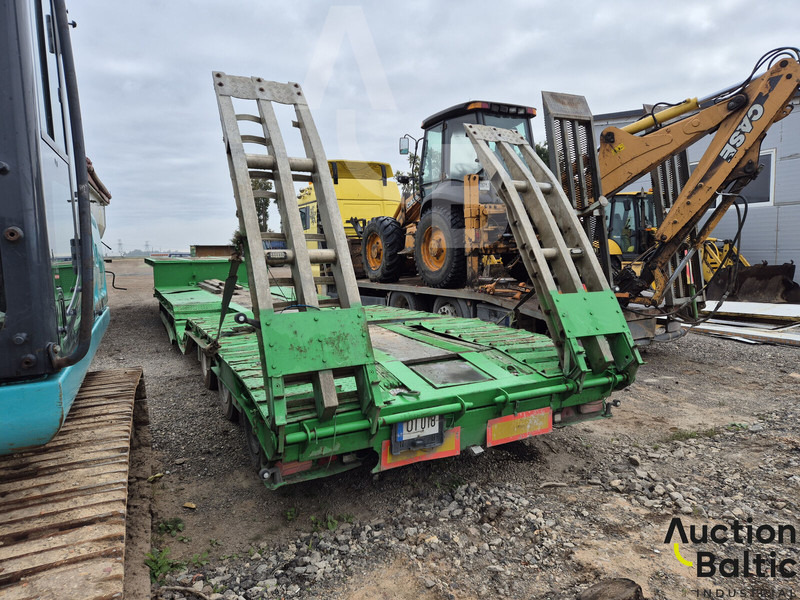 SM Trailer - Plachtový náves: obrázok 3 SM Trailer - Plachtový náves: obrázok 3