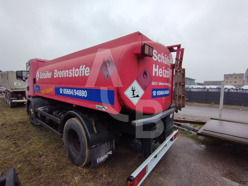 Scania B4X2 ATL - Cisternové vozidlo: obrázok 3 Scania B4X2 ATL - Cisternové vozidlo: obrázok 3